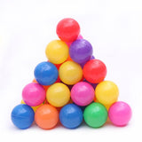 Fun Soft Plastic Ocean Ball Swim Pit Toys Baby Kids Toys Colorful 200pcs