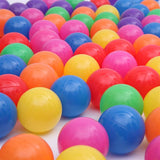 Fun Soft Plastic Ocean Ball Swim Pit Toys Baby Kids Toys Colorful 200pcs