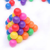 Fun Soft Plastic Ocean Ball Swim Pit Toys Baby Kids Toys Colorful 200pcs