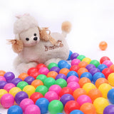 Fun Soft Plastic Ocean Ball Swim Pit Toys Baby Kids Toys Colorful 200pcs