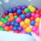 Fun Soft Plastic Ocean Ball Swim Pit Toys Baby Kids Toys Colorful 200pcs