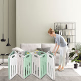 Fordable Baby Playpen Activity Safety Play Yard Foldable Portable HDPE Indoor Outdoor