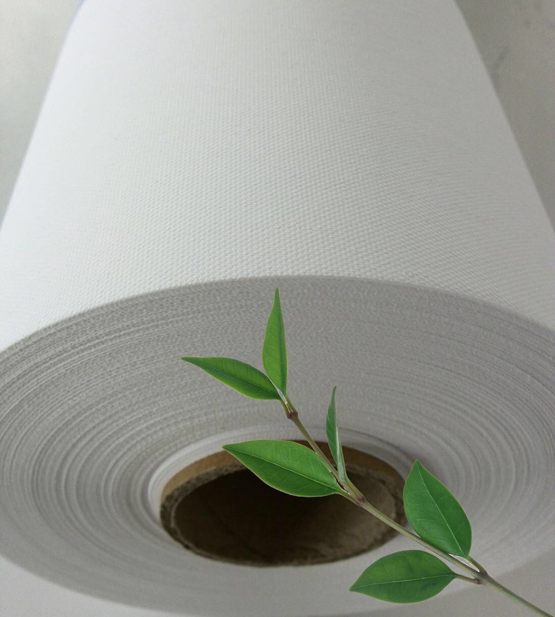 Polyester Canvas Roll for Inkjet Canvas printing 280gsm