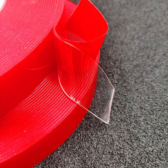 Nano Magic Double Sided Tape-Traceless Washable Adhesive Invisible Gel Anti-Slip