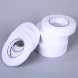 Double Sided Tape Rolls Strong Adhesive For Home-OfficeDIY Crafts-Arts-50M