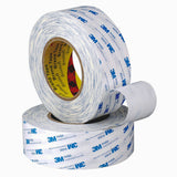 Double Adhesive Sided Tape  9448A white Glue For Cellphone Repair 15'(50m)