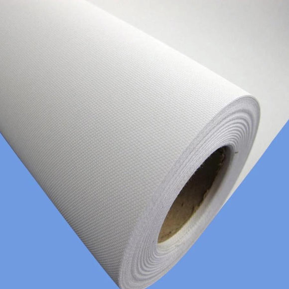 Canvas Roll-Polyester Matte Waterproof for Any Inkjet printer 24